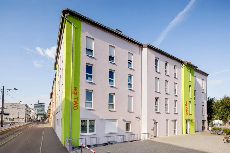 WG-Zimmer mit 20 m² in Heilbronn – Bild 5