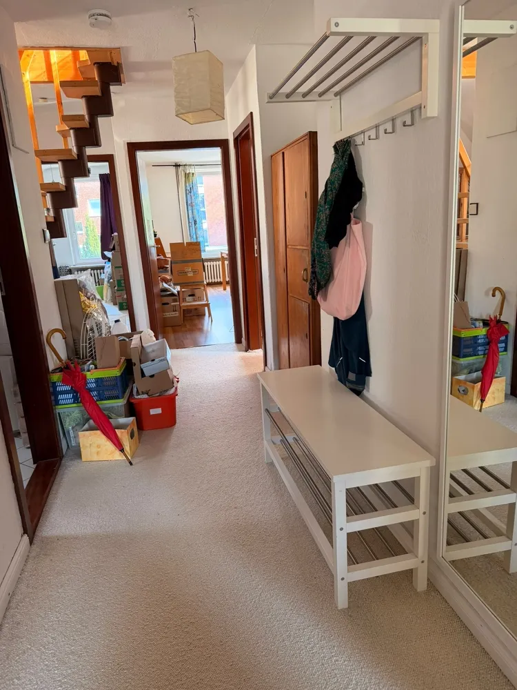 4 Zimmer Wohnung mit 120 m² in Hamburg – Bild 5