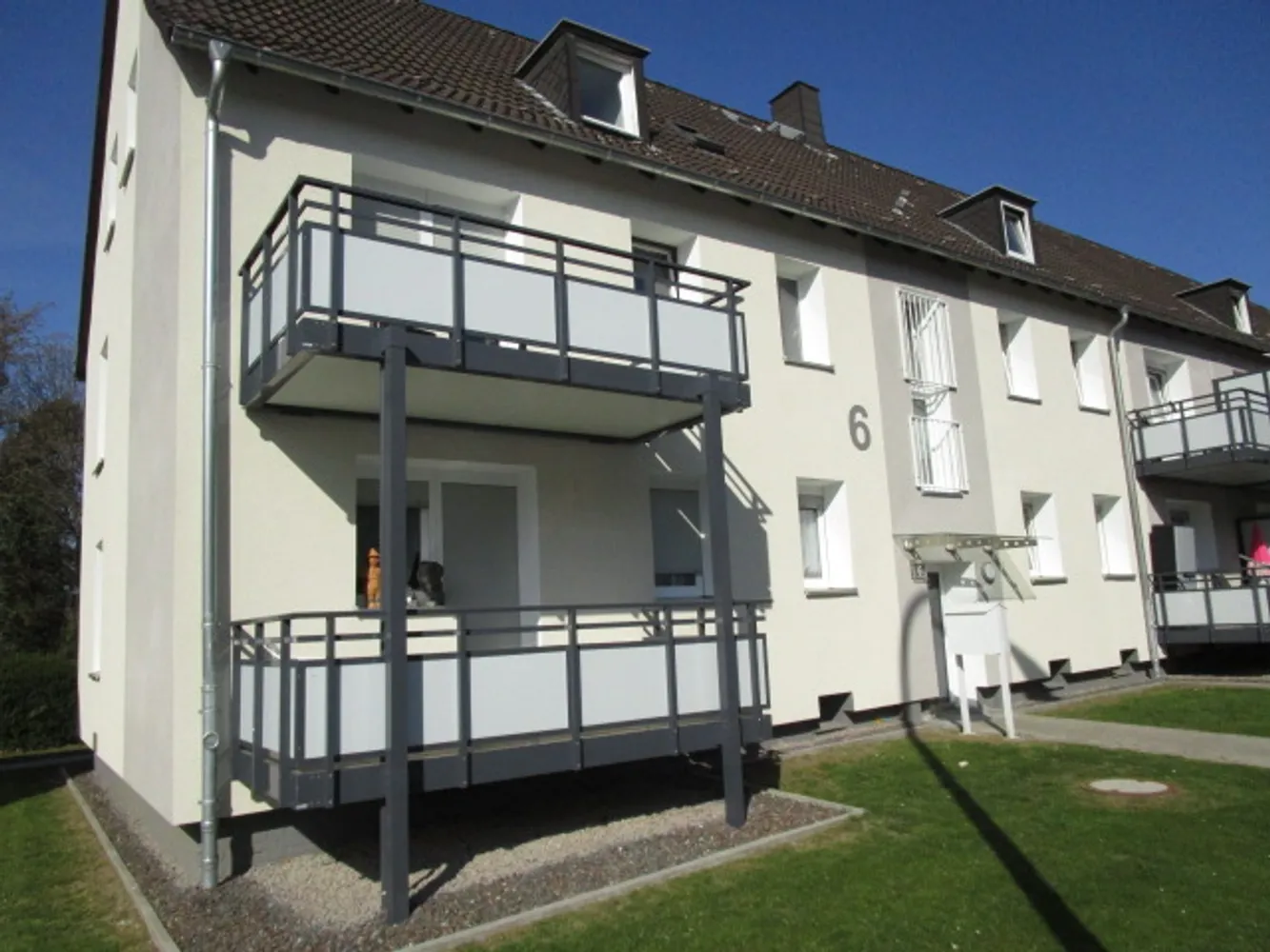 4 Zimmer Wohnung mit 48 m² in Dortmund – Bild 2