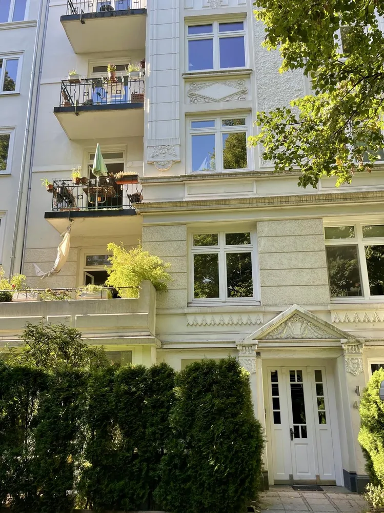 5 Zimmer Wohnung mit 101 m² in Hamburg – Bild 11