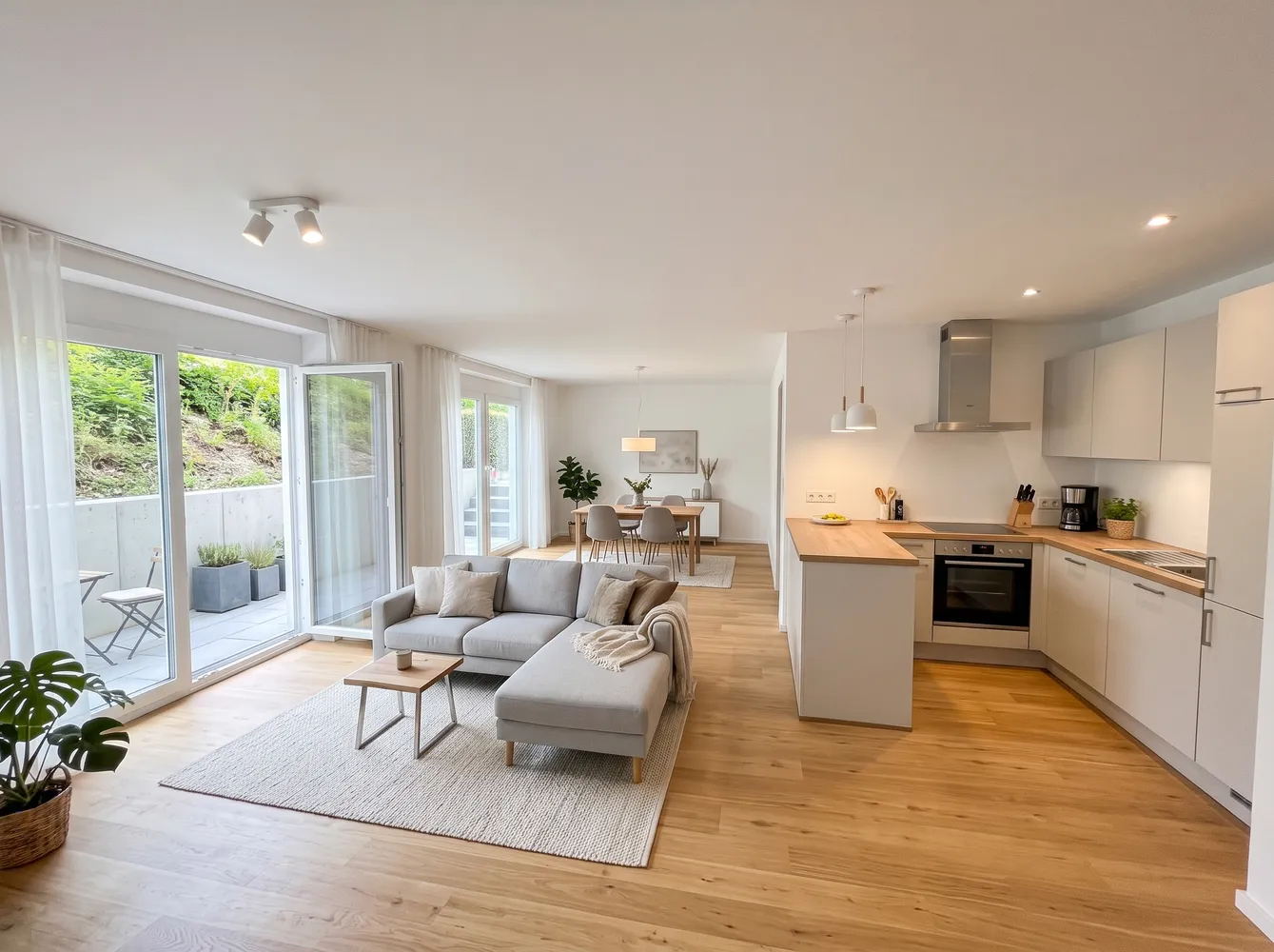 2 Zimmer Wohnung mit 68 m² in Oberursel (Taunus) – Bild 6