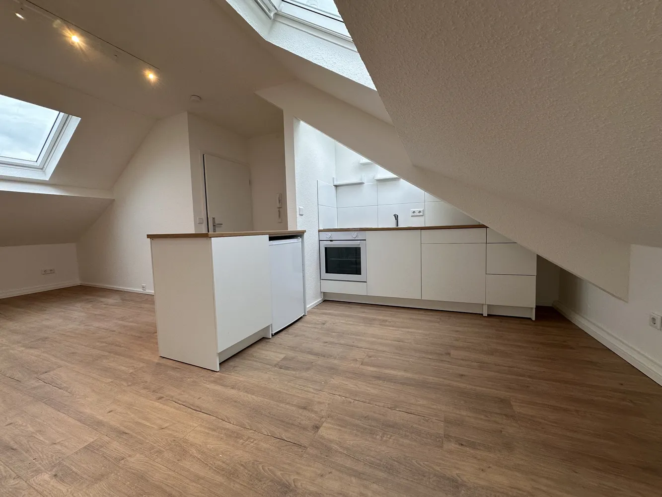 1 Zimmer Wohnung mit 35 m² in Mönchengladbach – Bild 1