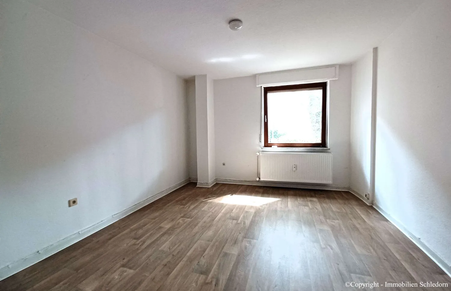 1 Zimmer Wohnung mit 28 m² in Oberhausen – Bild 2