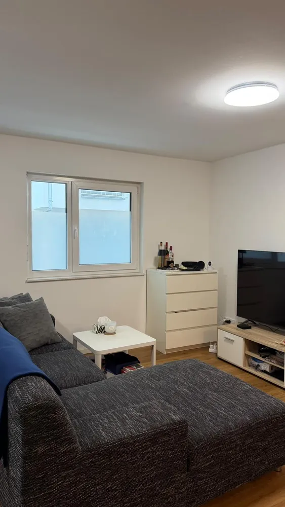 1 room apartment with 35 m² in Frankfurt am Main – Photo 2