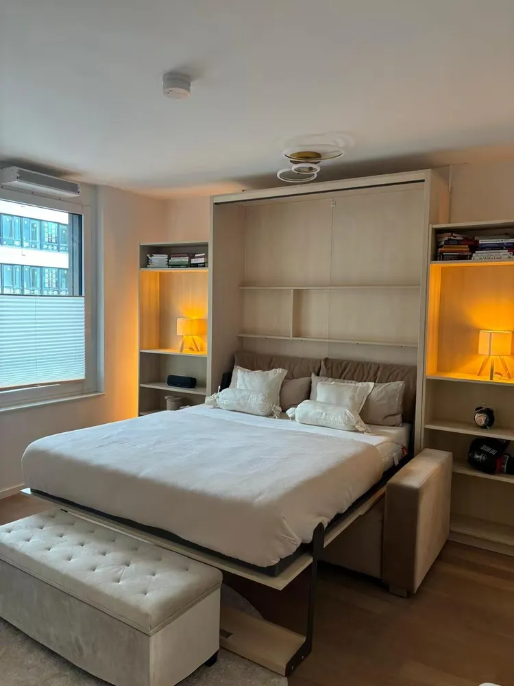 1 Zimmer Wohnung mit 34 m² in Frankfurt am Main – Bild 11
