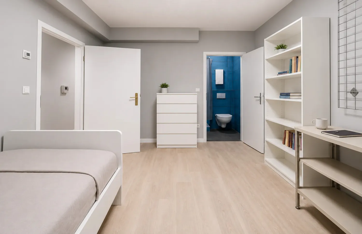 WG-Zimmer mit 21 m² in Berlin – Bild 2