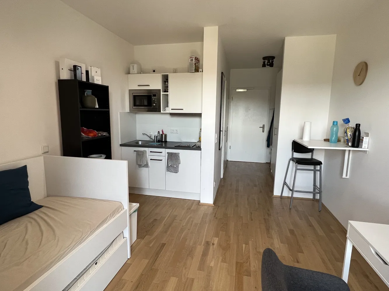 1 Zimmer Wohnung mit 24 m² in Berlin – Bild 2