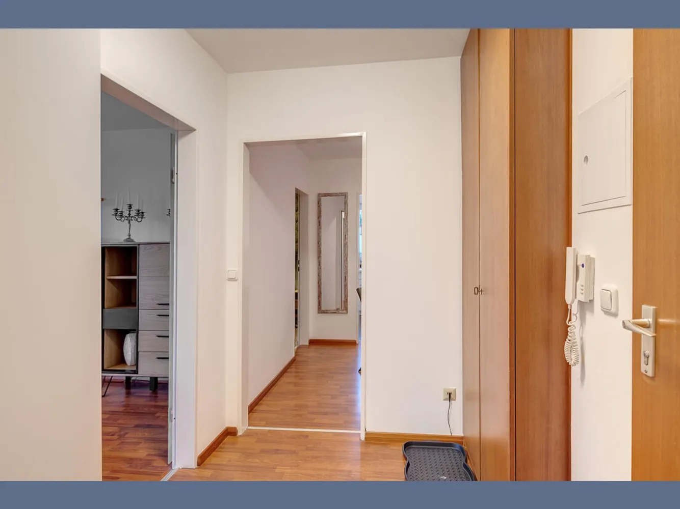 3 Zimmer Wohnung mit 64 m² in München – Bild 3