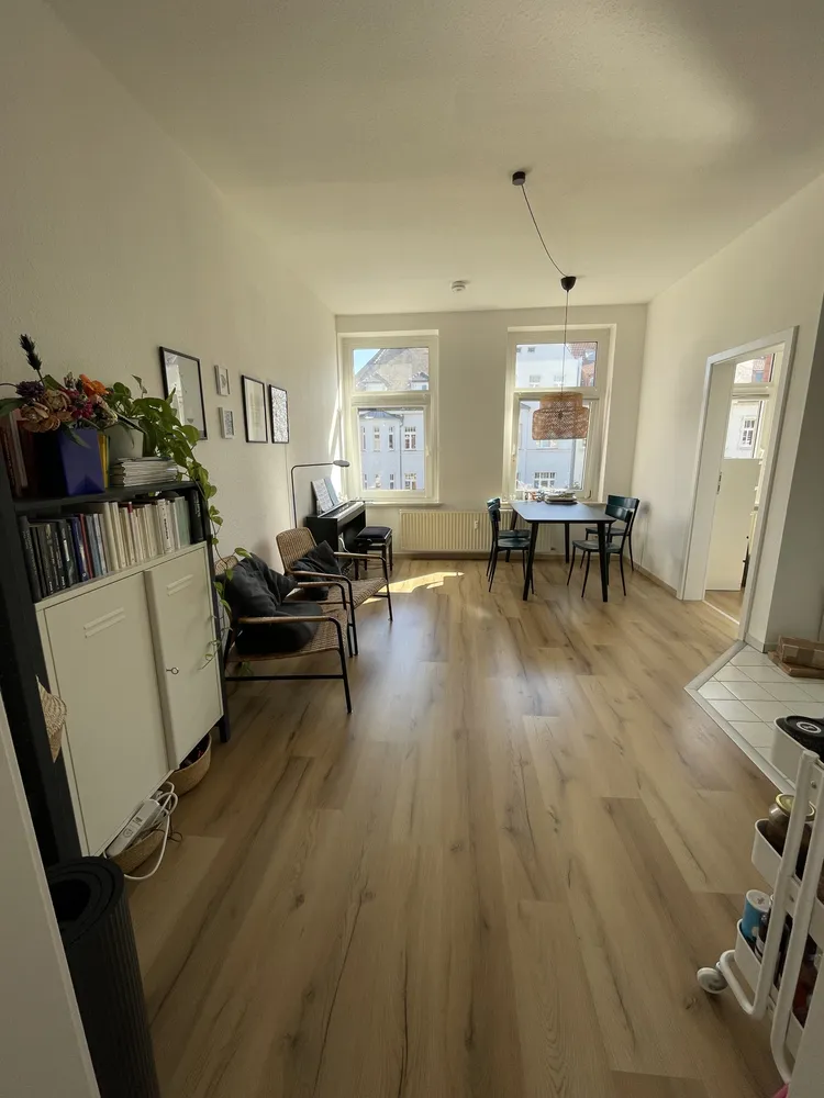 2 Zimmer Wohnung mit 45 m² in Leipzig – Bild 6
