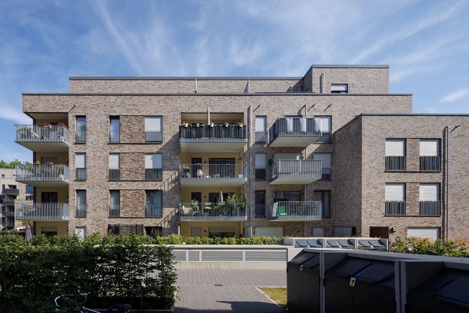 2 Zimmer Wohnung mit 59 m² in Düsseldorf – Bild 1