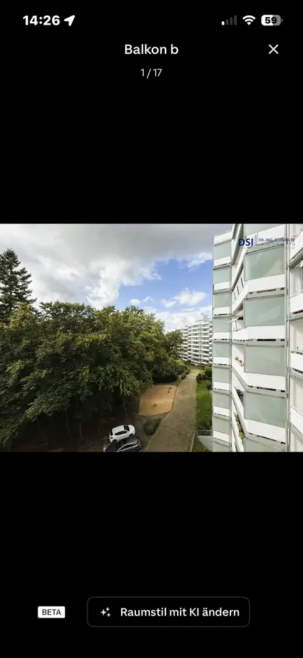 Studio mit 50 m² in Bergisch Gladbach – Bild 9