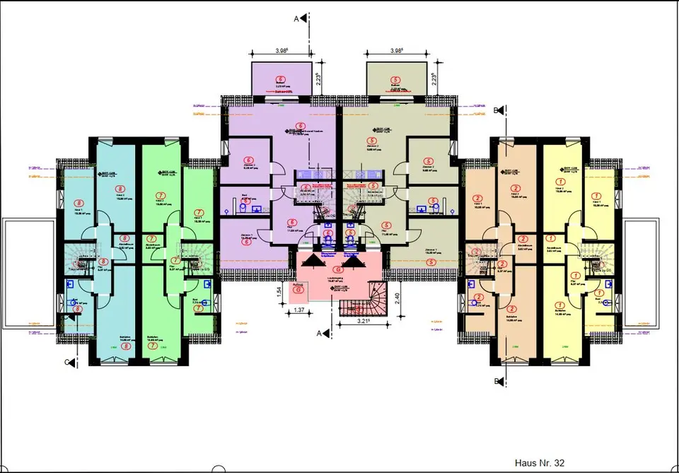 5 Zimmer Haus mit 130 m² in Lingen – Bild 8