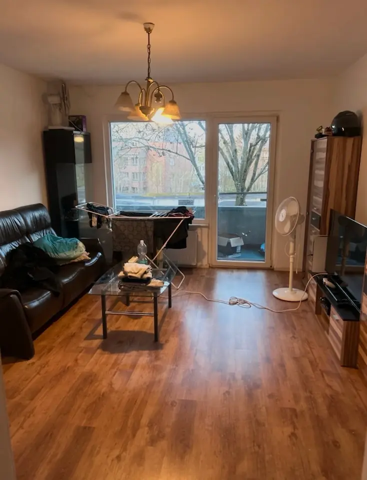 3 Zimmer Wohnung mit 50 m² in Herne – Bild 1