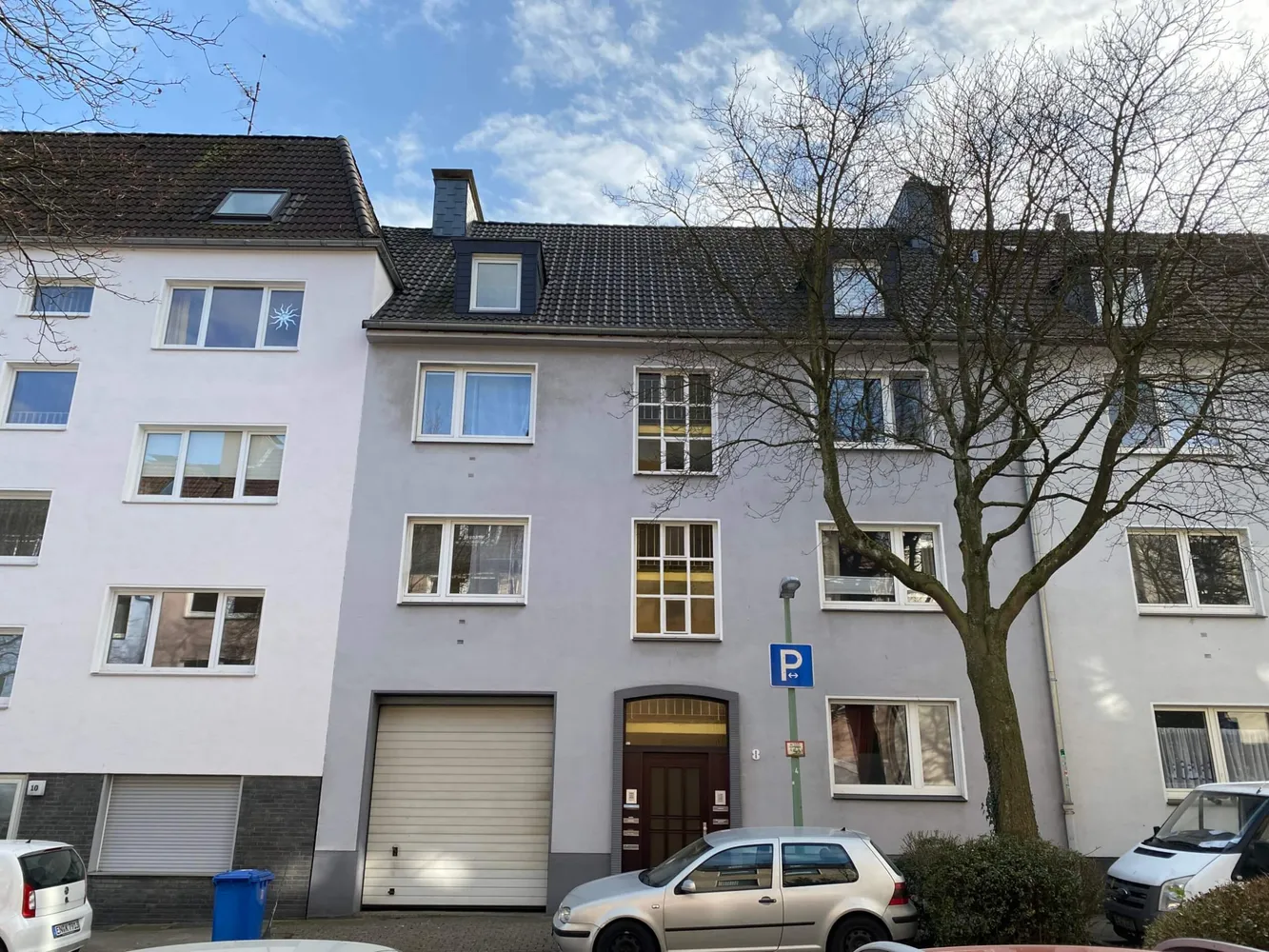 2 Zimmer Wohnung mit 63 m² in Essen – Bild 1