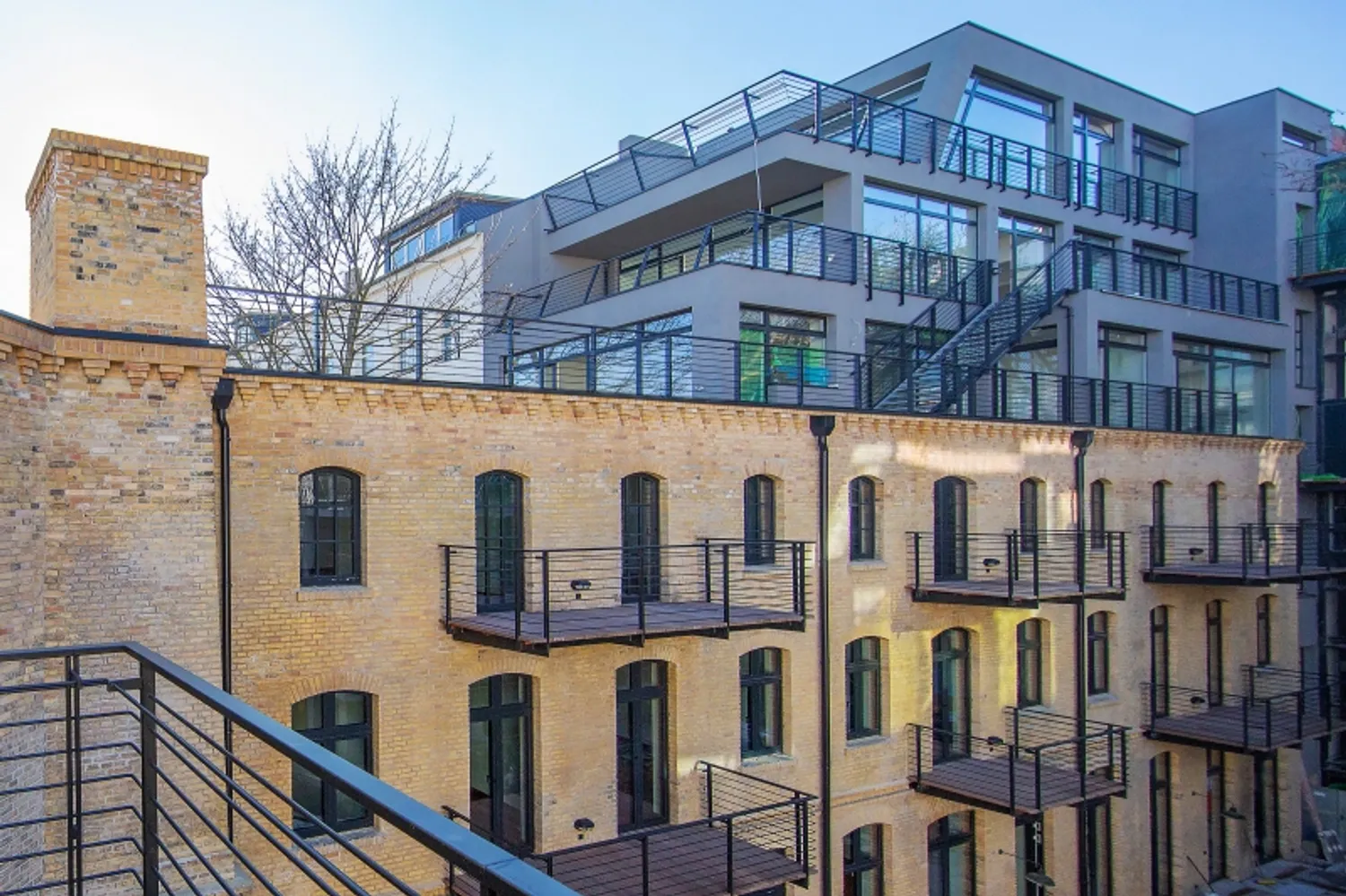 2 Zimmer Wohnung mit 108 m² in Berlin – Bild 9
