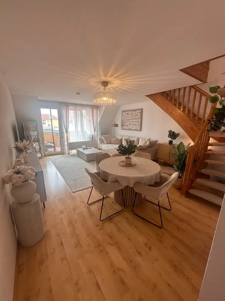 3 Zimmer Wohnung mit 76 m² in Nürnberg – Bild 1