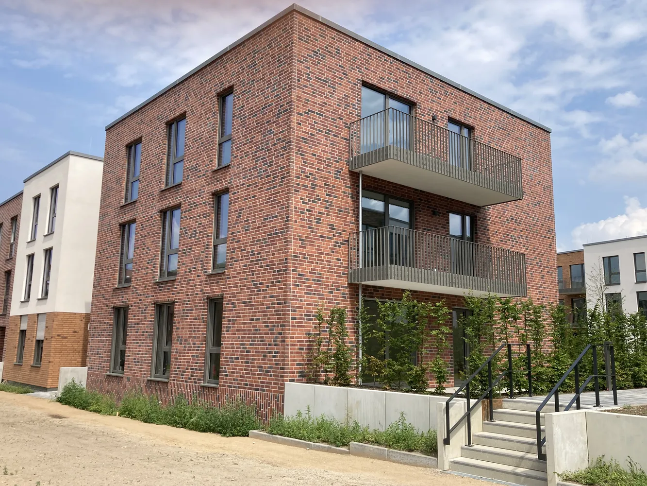 3 Zimmer Wohnung mit 77 m² in Hamburg – Bild 2