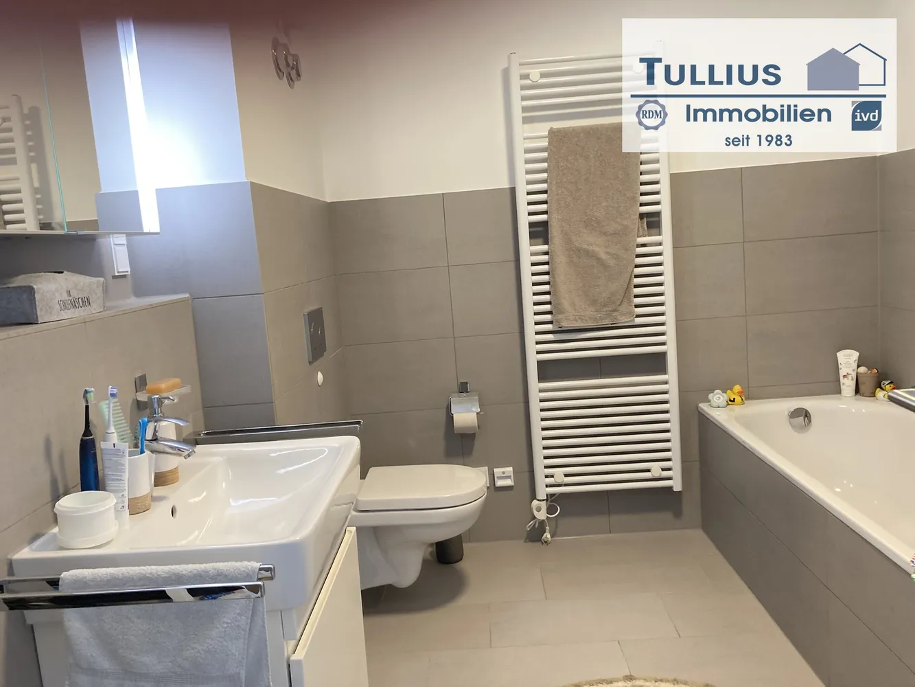 3 Zimmer Wohnung mit 89 m² in Essen – Bild 3