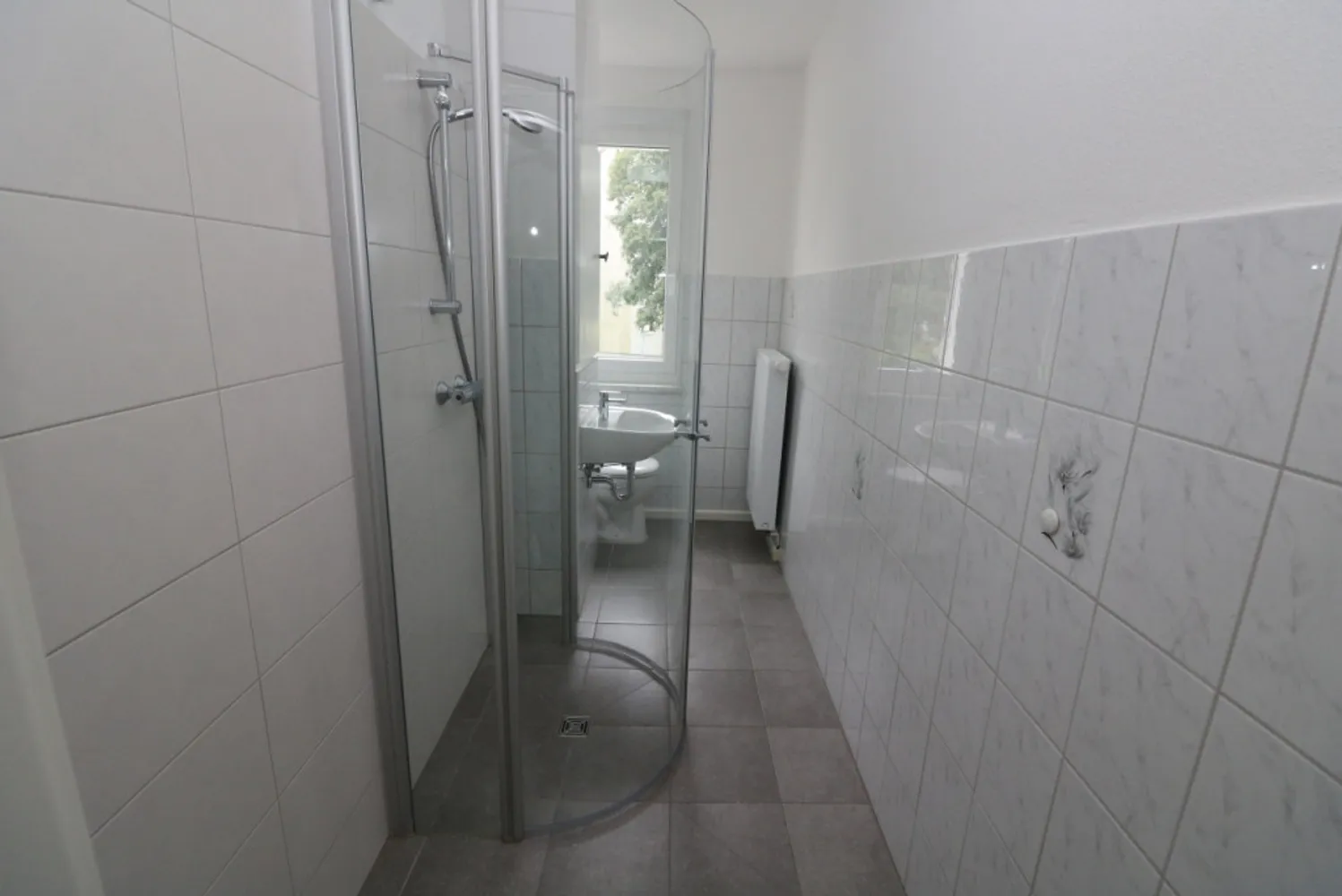 3 room apartment with 58 m² in Freiberg – Photo 1