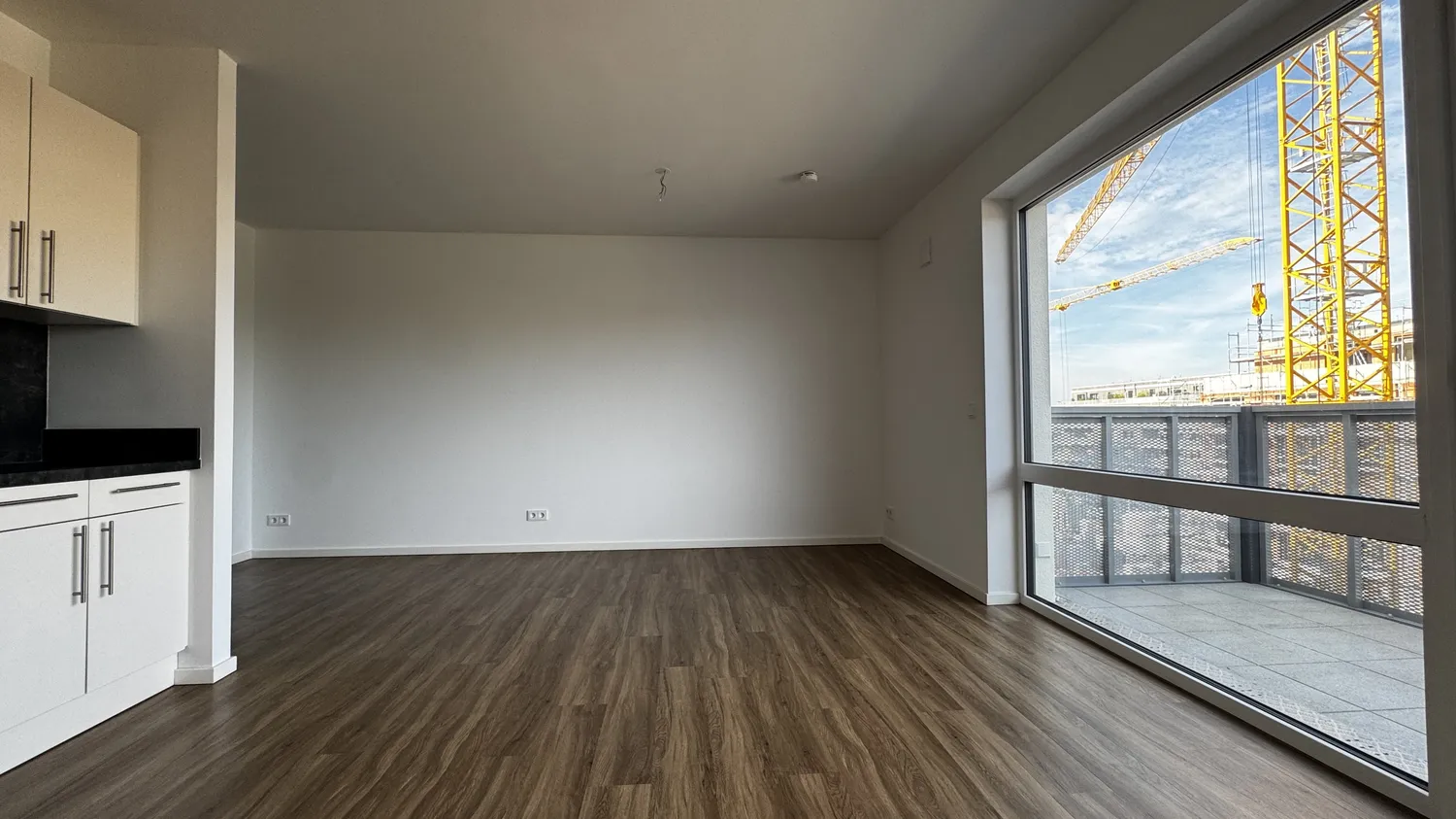 1 room apartment with 37 m² in Berlin – Photo 1