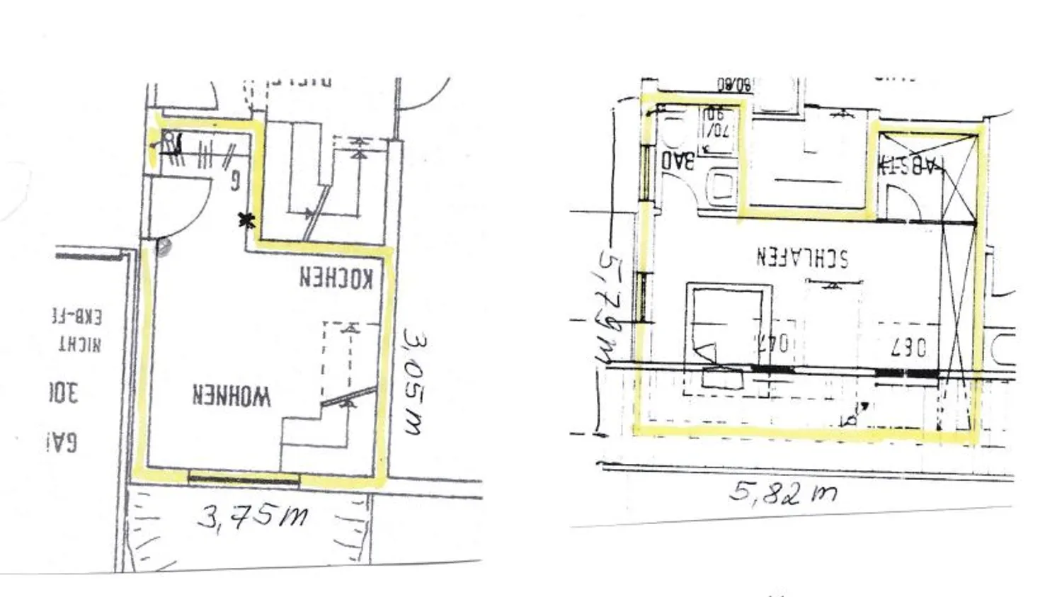 2 Zimmer Wohnung mit 34 m² in Köln – Bild 5