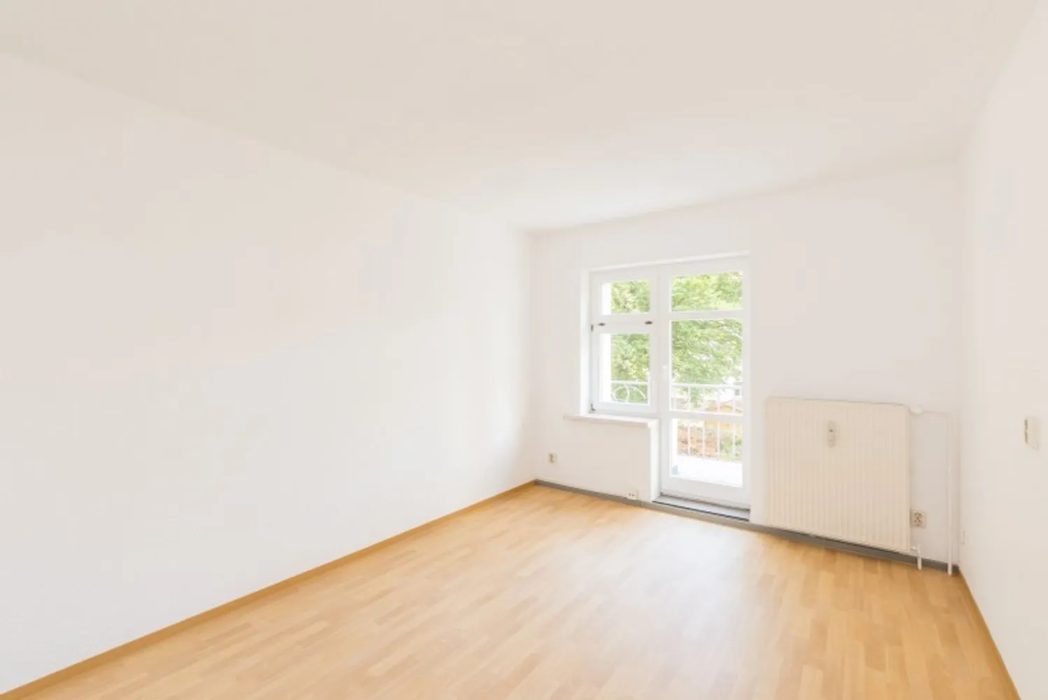 2 room apartment with 42 m² in Chemnitz – Photo 5