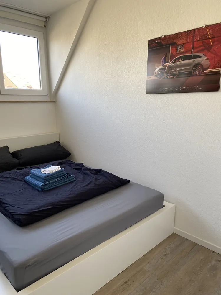 2 Zimmer Wohnung mit 49 m² in Stuttgart – Bild 4
