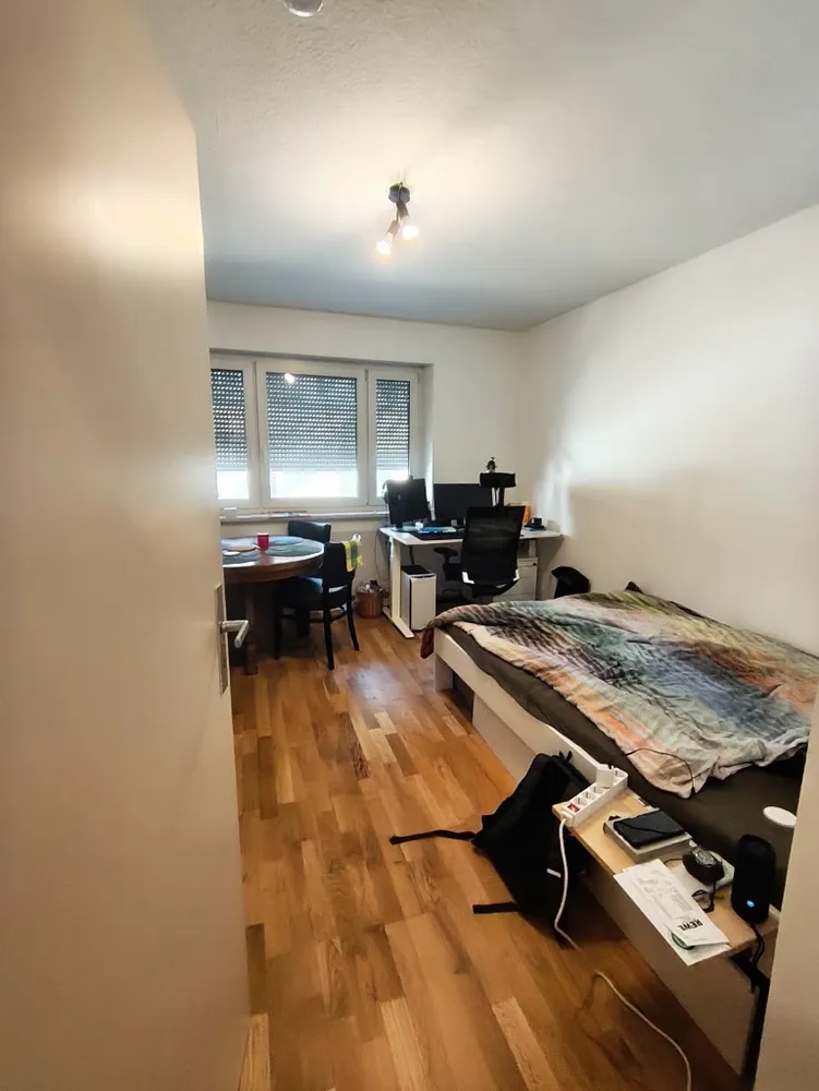 1 Zimmer Wohnung mit 36 m² in Nürnberg – Bild 2