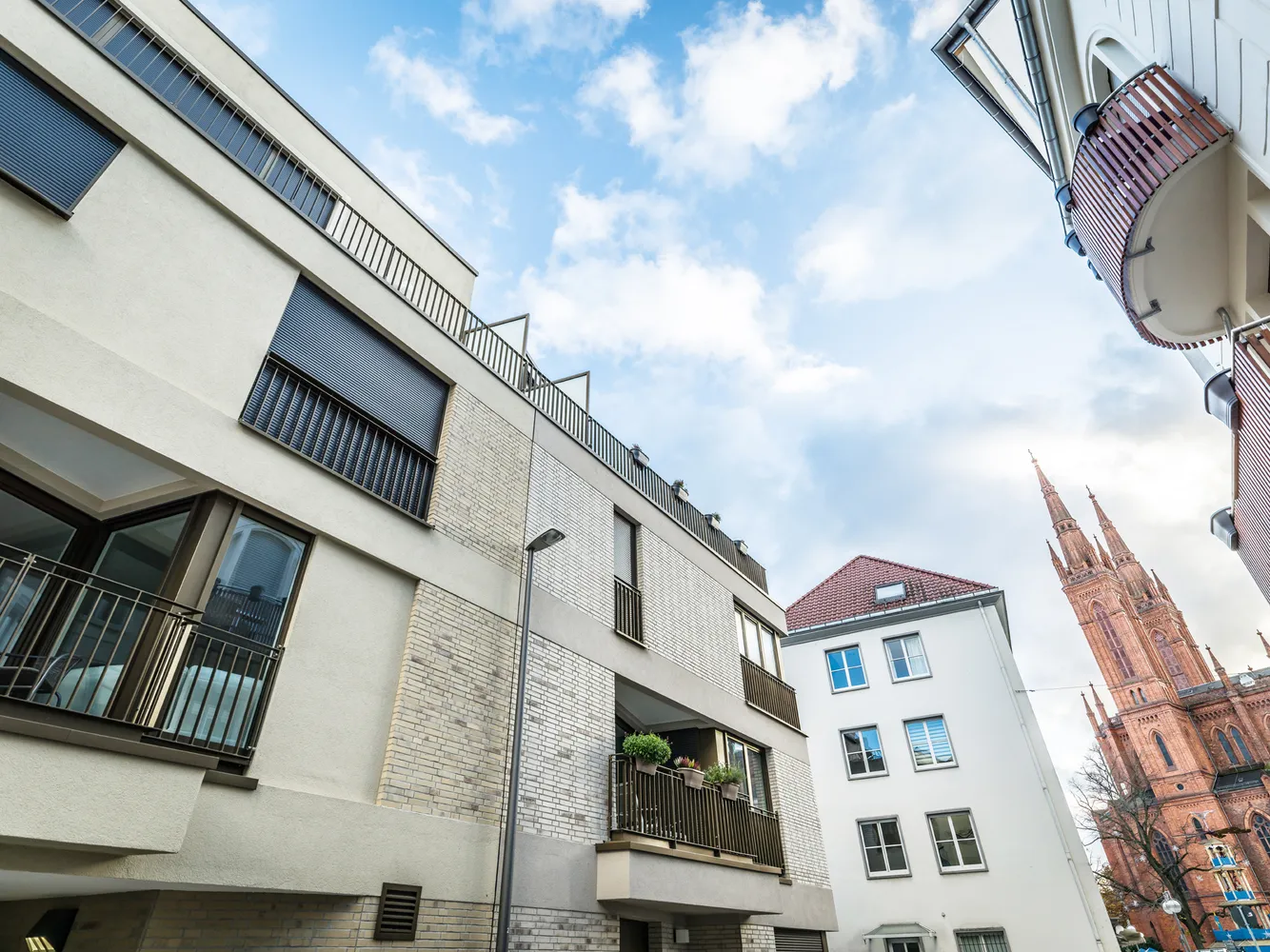 4 Zimmer Wohnung mit 119 m² in Wiesbaden – Bild 6