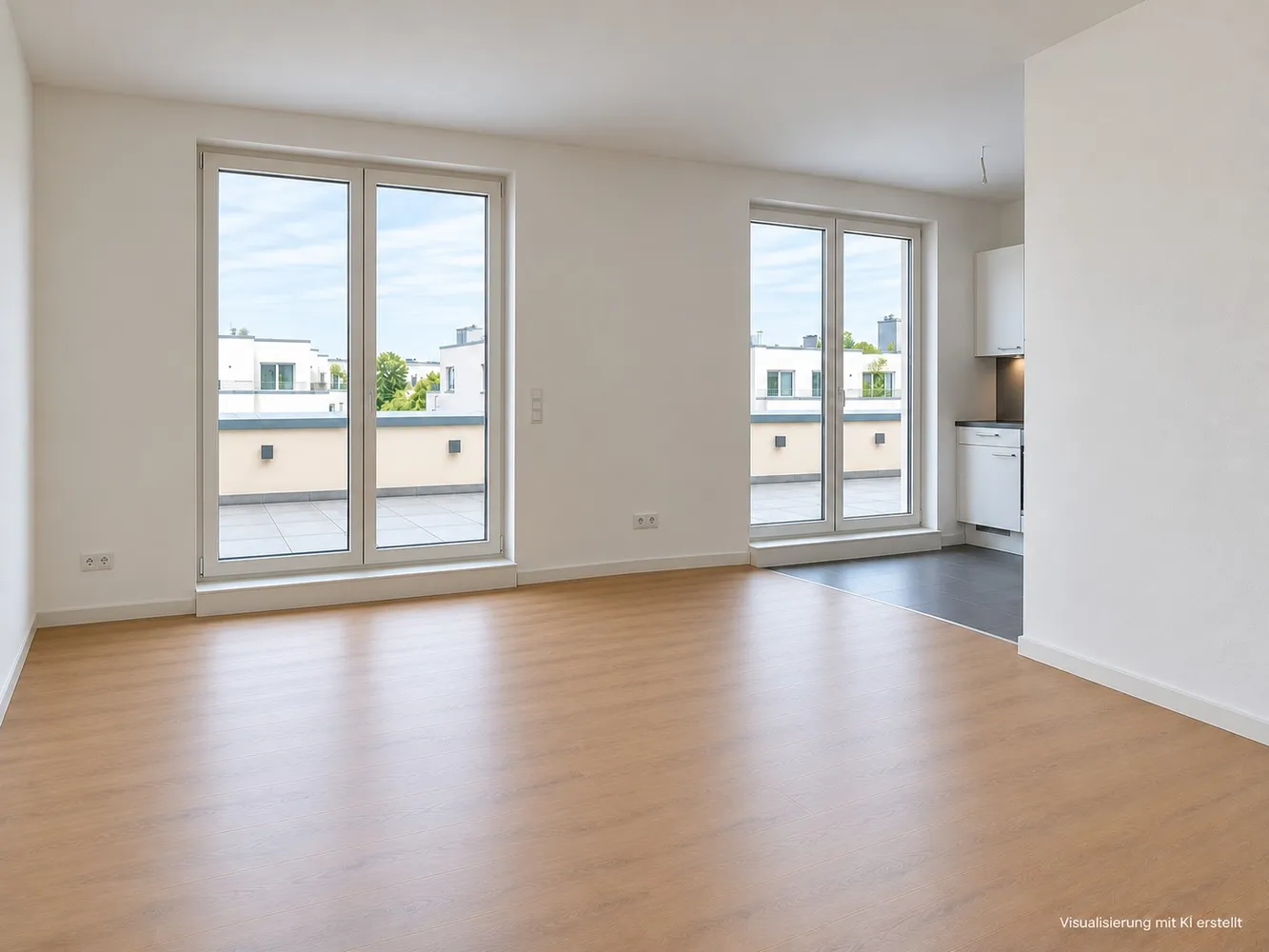 2 room apartment with 73 m² in Berlin – Photo 6