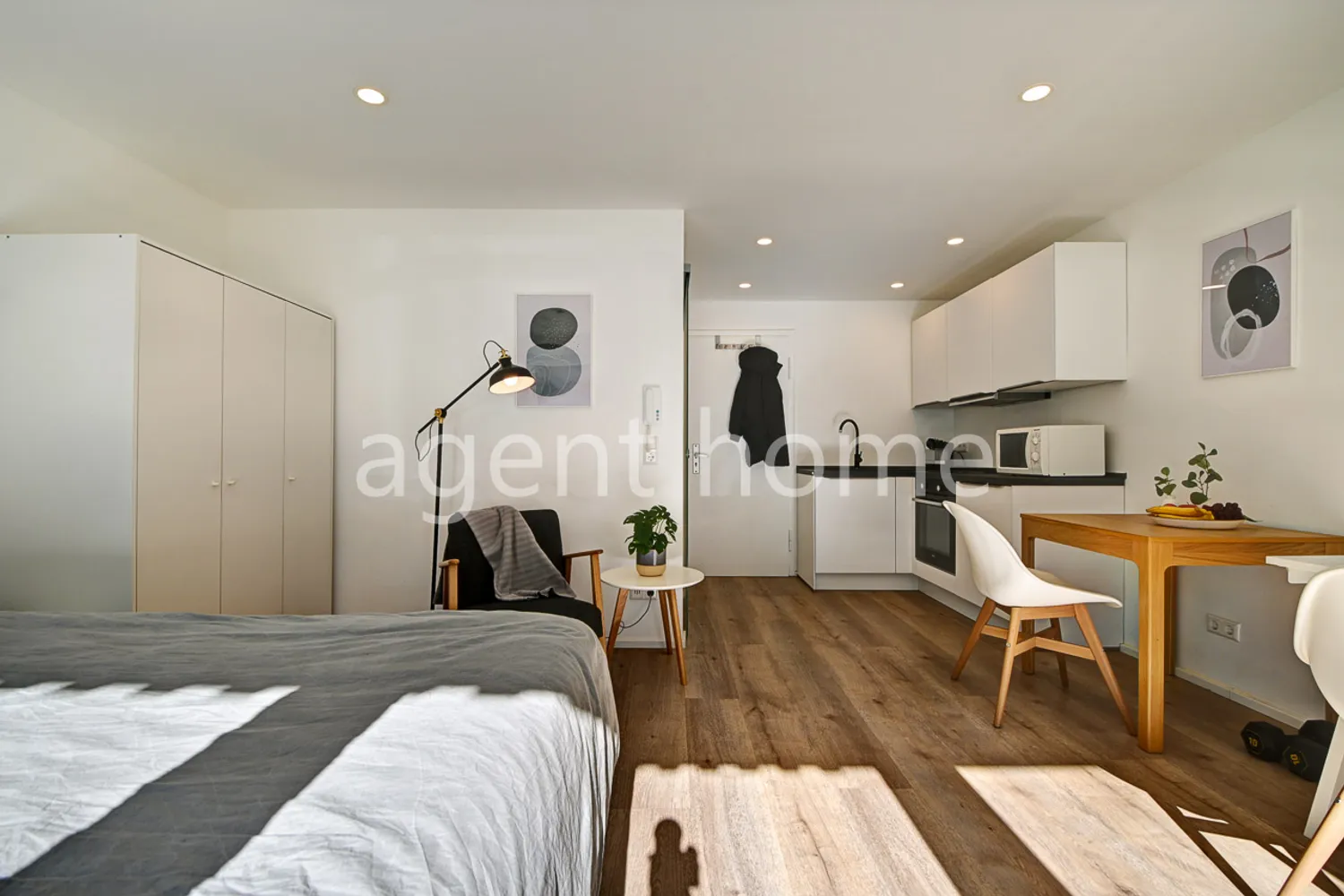 1 Zimmer Wohnung mit 32 m² in Stuttgart – Bild 7