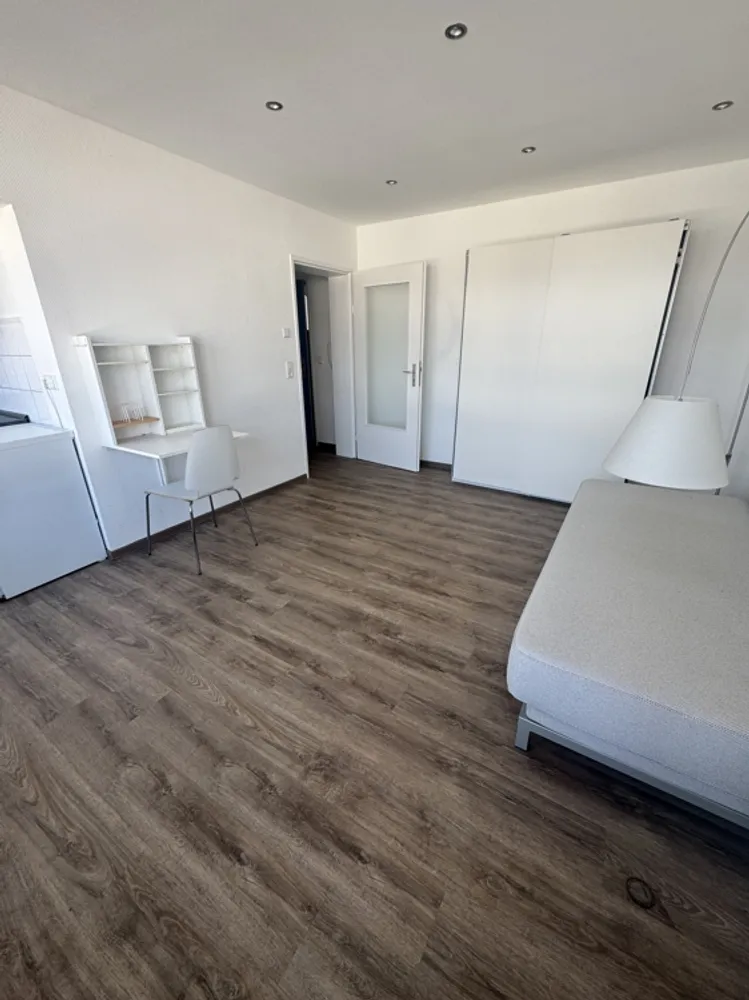 1 Zimmer Wohnung mit 25 m² in Mannheim – Bild 12