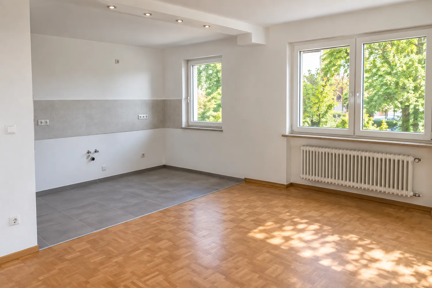 4 Zimmer Wohnung mit 100 m² in München – Bild 2