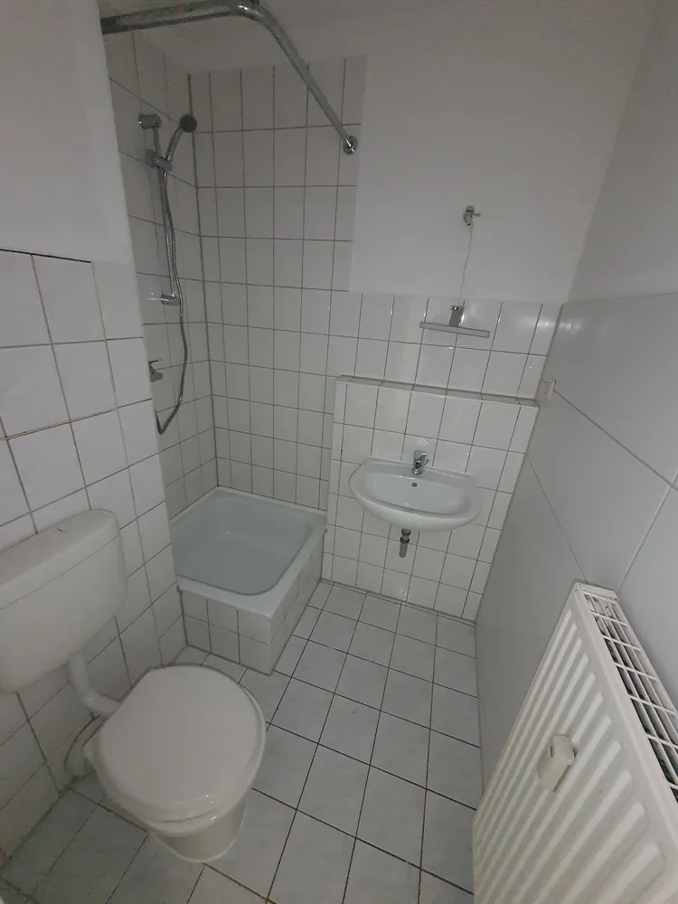 1 room apartment with 36 m² in Magdeburg – Photo 10