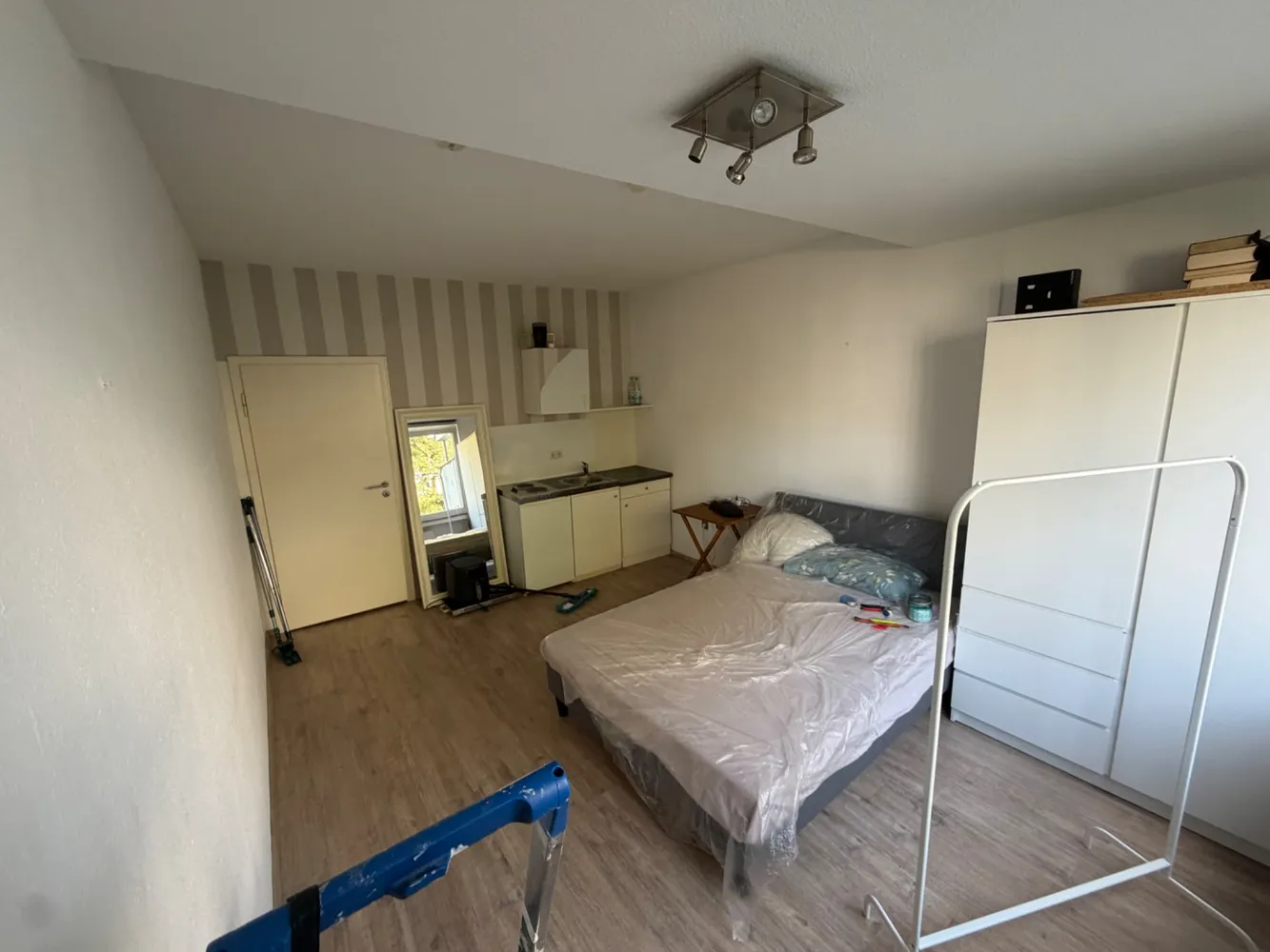1 Zimmer Wohnung mit 25 m² in Düsseldorf – Bild 2
