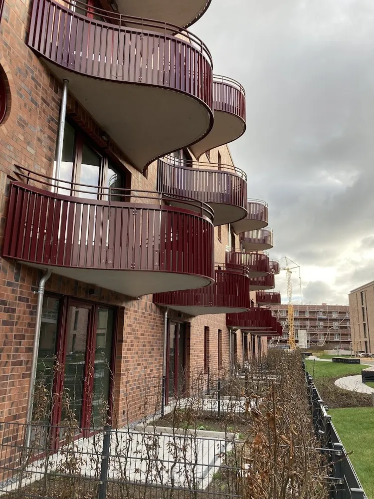 3 Zimmer Wohnung mit 78 m² in Hannover – Bild 1