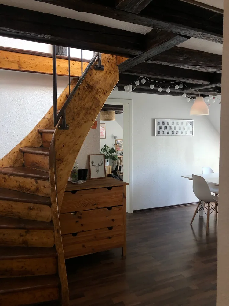 1 Zimmer Wohnung mit 16 m² in Frankfurt am Main – Bild 2
