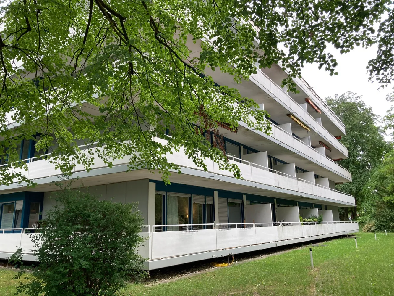 1 Zimmer Wohnung mit 42 m² in München – Bild 4