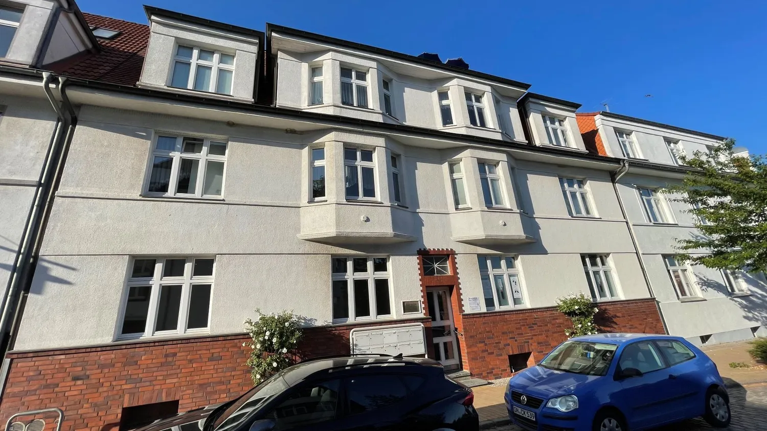 3 Zimmer Wohnung mit 82 m² in Schwerin – Bild 2