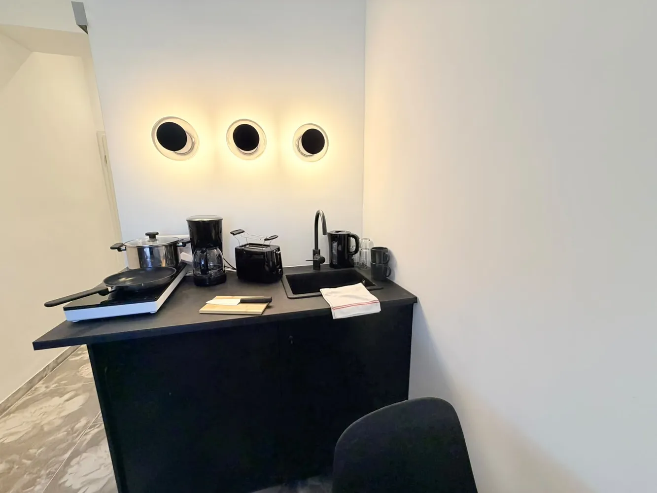 1 Zimmer Wohnung mit 18 m² in Köln – Bild 12