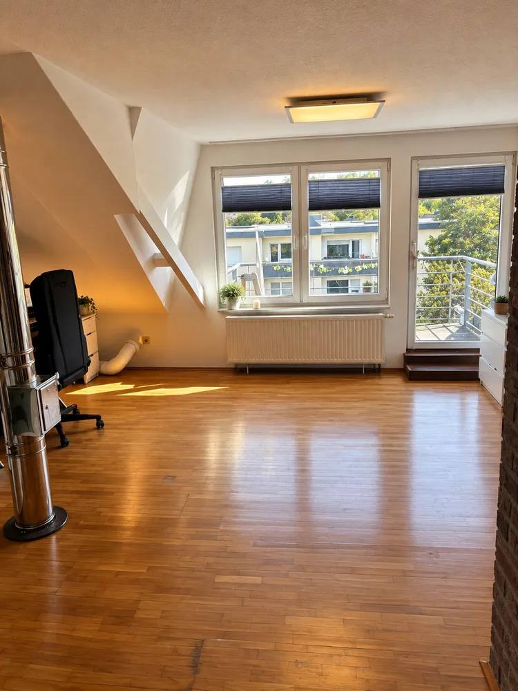 3 room apartment with 80 m² in Bergheim – Photo 4