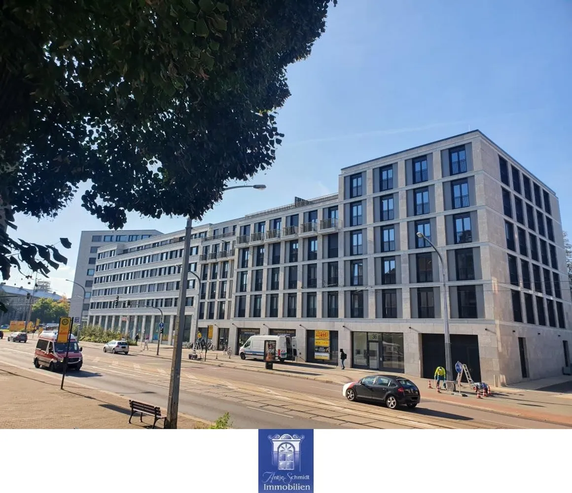 4 Zimmer Wohnung mit 101 m² in Dresden – Bild 8