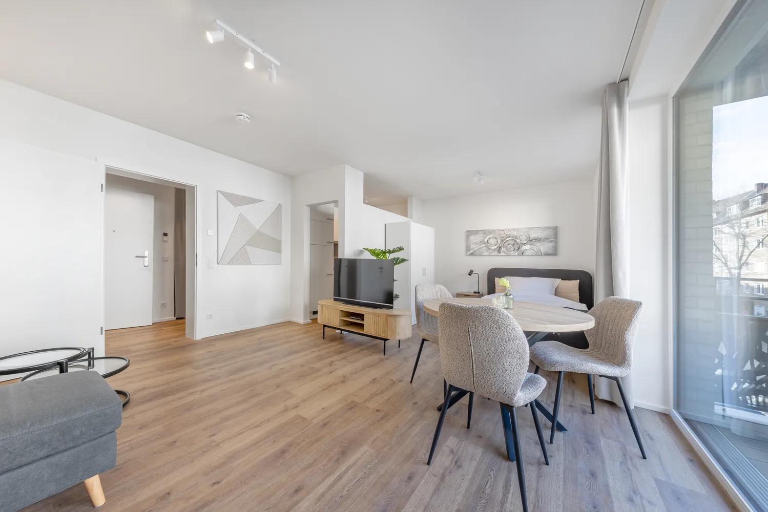 1 Zimmer Wohnung mit 40 m² in Düsseldorf – Bild 5