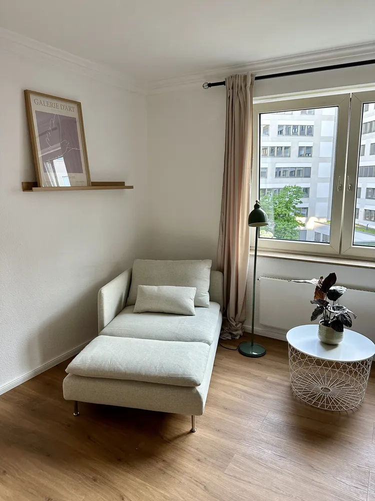1 Zimmer Wohnung mit 33 m² in Düsseldorf – Bild 4