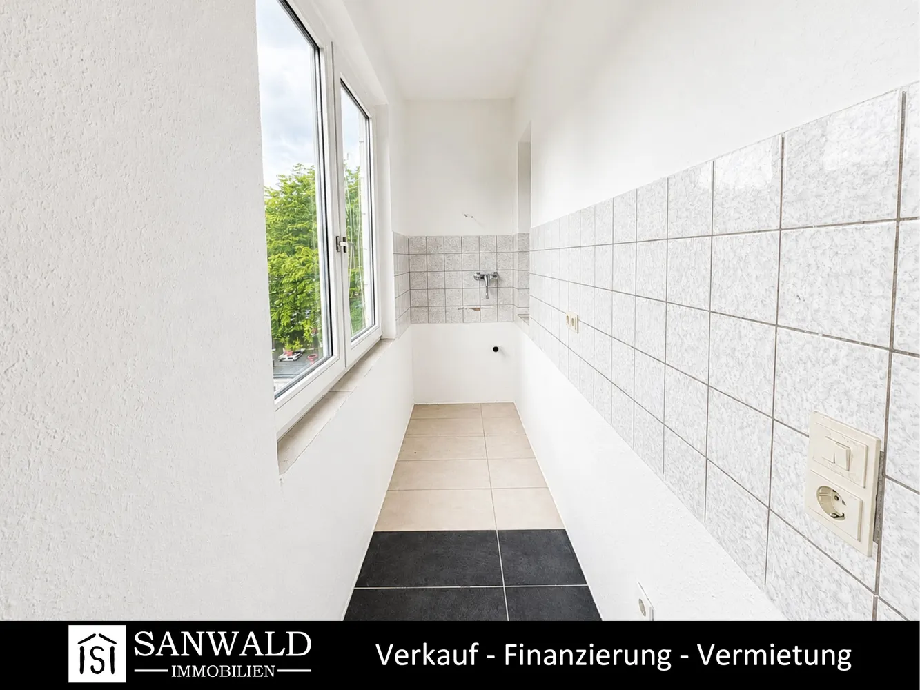 2 Zimmer Wohnung mit 35 m² in Gelsenkirchen – Bild 3