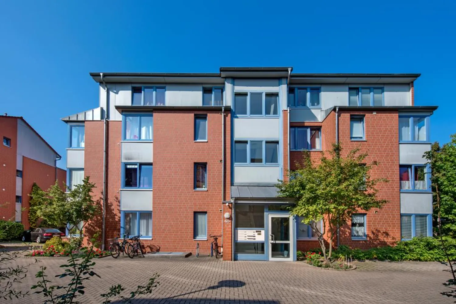 4 Zimmer Wohnung mit 90 m² in Minden – Bild 4
