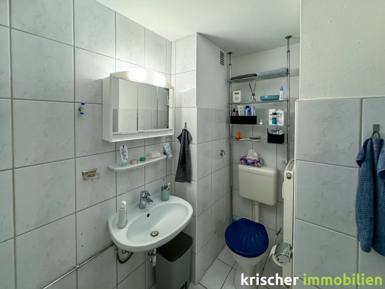 1 Zimmer Wohnung mit 35 m² in Düsseldorf – Bild 9