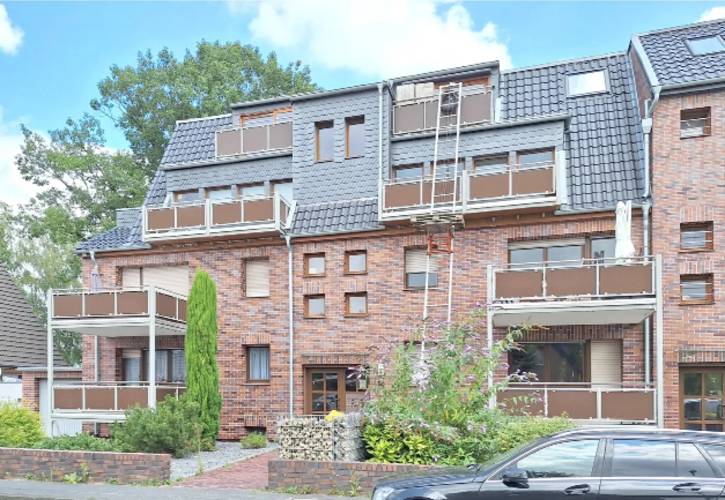 1 Zimmer Wohnung mit 42 m² in Köln – Bild 1