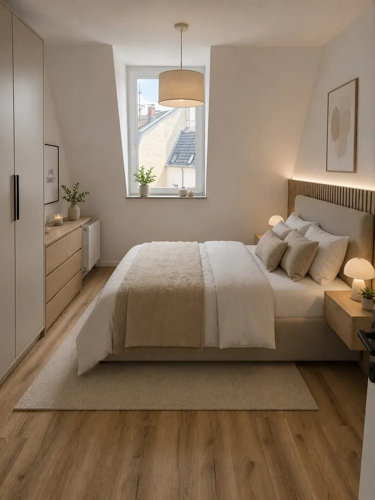 2 Zimmer Wohnung mit 52 m² in Frankfurt am Main – Bild 5