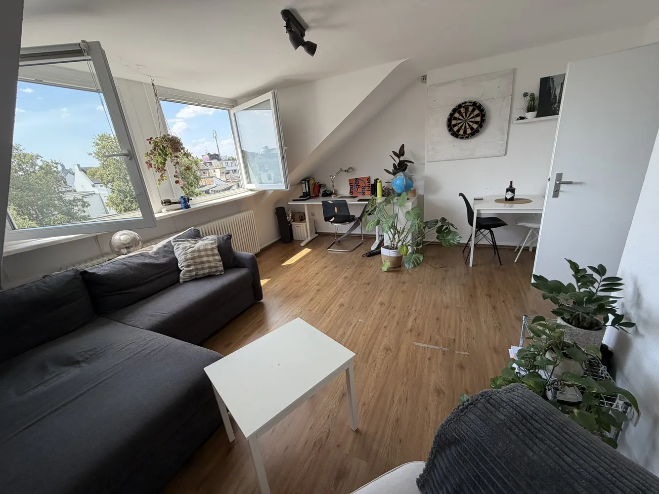 3 Zimmer Wohnung mit 47 m² in Aachen – Bild 4